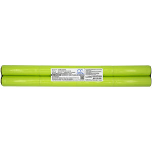 Minelab E-TRAC Explorer 2 Replacement Battery 9.6V 2000mAh