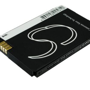 Motorola BT-60 Mobile/SmartPhone Replacement Battery 1100mAh