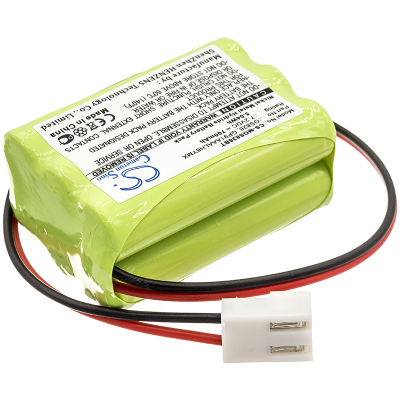 Infinite Prime WES Siren Replacement Battery 700mAh