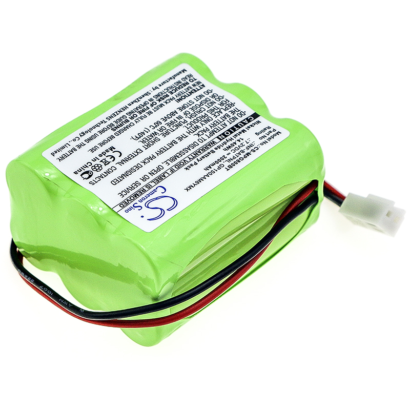 2000mAh NiMH 7.2V Battery for Infinite Prime Control Panel