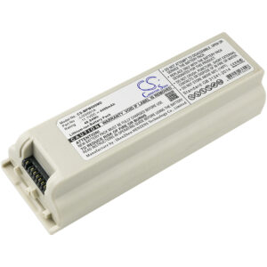 Mindray Echographe M5 Replacement Battery 11.1V 4400mAh