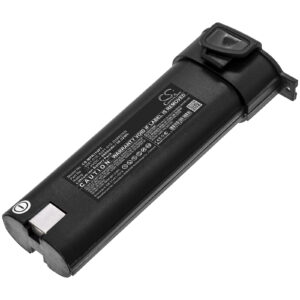 Monarch Nova-Pro 100 LED Stroboscopes Replacement Battery 6800mAh