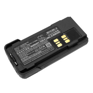 Motorola DEP550e DEP570 DP2400 DP2600 XiR P6600i Replacement Battery 2900mAh