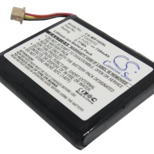 OLYMPUS mrobe MR-100 ZT005032 Replacement Battery 750mAh