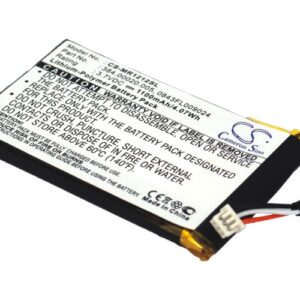 Magellan RoadMate 1212 RoadMate 1217 RoadMate 1220 Replacement Battery 1100mAh