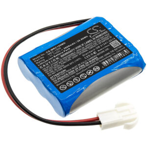 Mindray MEC-1000 Medical Replacement Battery 2600mAh