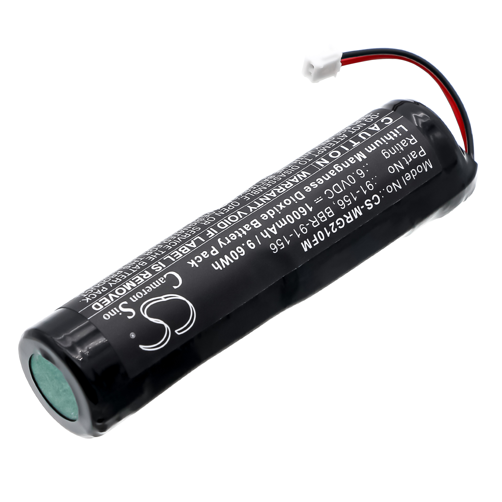 MCMURDO FASTFIND 210 Kannad Marine SafeLink AIS SART Replacement Battery