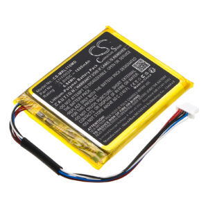 Replacement Battery for Mindray LI11I002A, Li-Polymer 1800mAh
