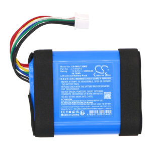 Mindray LI13I001G Medical Replacement Battery 3400mAh
