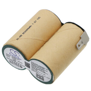 Miele EP1500CS Staubsauger EP1500CS S242000 Vacuum Replacement Battery 3000mAh