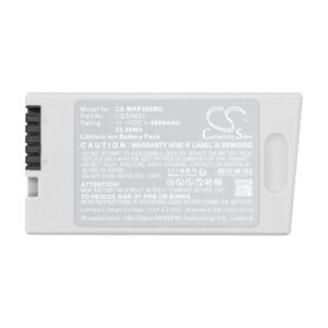 Mindray 0146-00-0091-01 Medical Replacement Battery 4800mAh