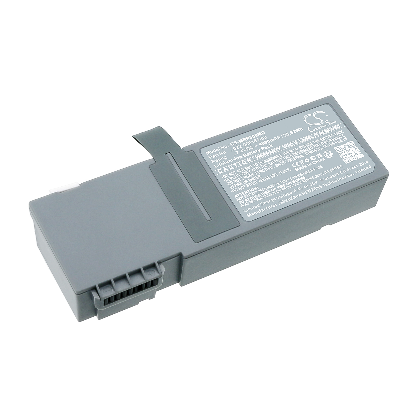 WHERE TO GET IT? Mindray Replacement Battery 4800mAh