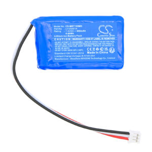 Mindray Beneview T1 Patient Monitor 022-000157-00 Replacement Battery 900mAh