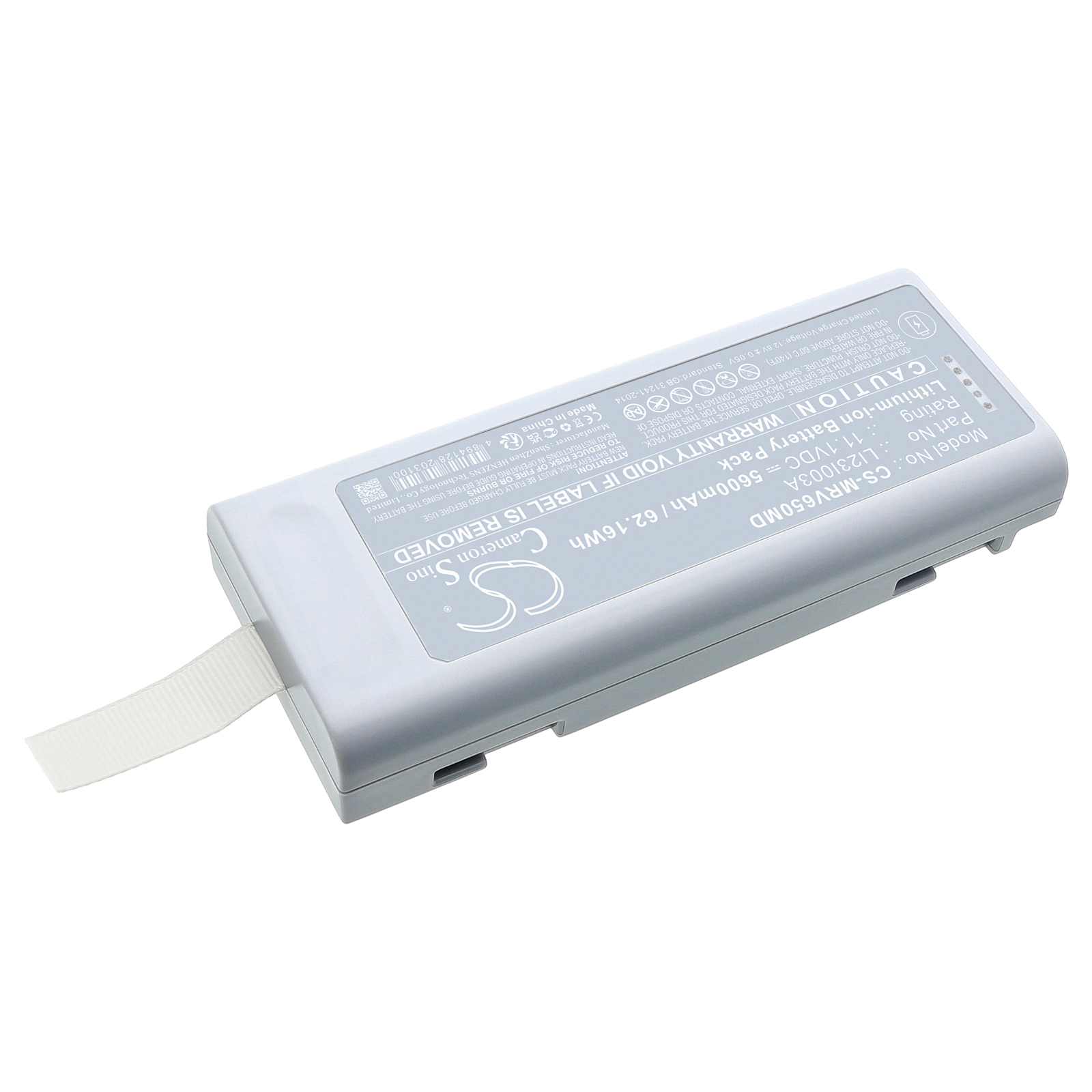 115-034132-00 Mindray Replacement Battery 5600mAh