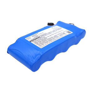 Drager Infinity Monitor Gamma Medical Replacement Battery 5200mAh