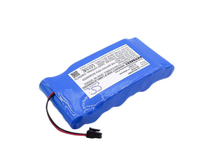 Drager Infinity Monitor Gamma Medical Replacement Battery 6800mAh