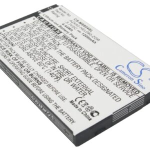 Gigabyte GSmart MS804 Helen Replacement Battery 1200mAh