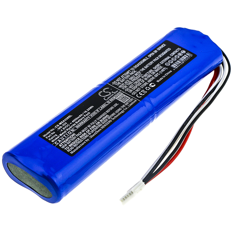 Micronix MSA338 MSA358 MB-300 Replacement Battery 4000mAh