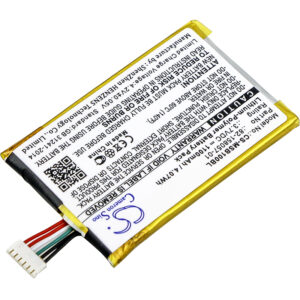 Motorola Zebra SB1 TSD Scanner Replacement Battery 1100mAh