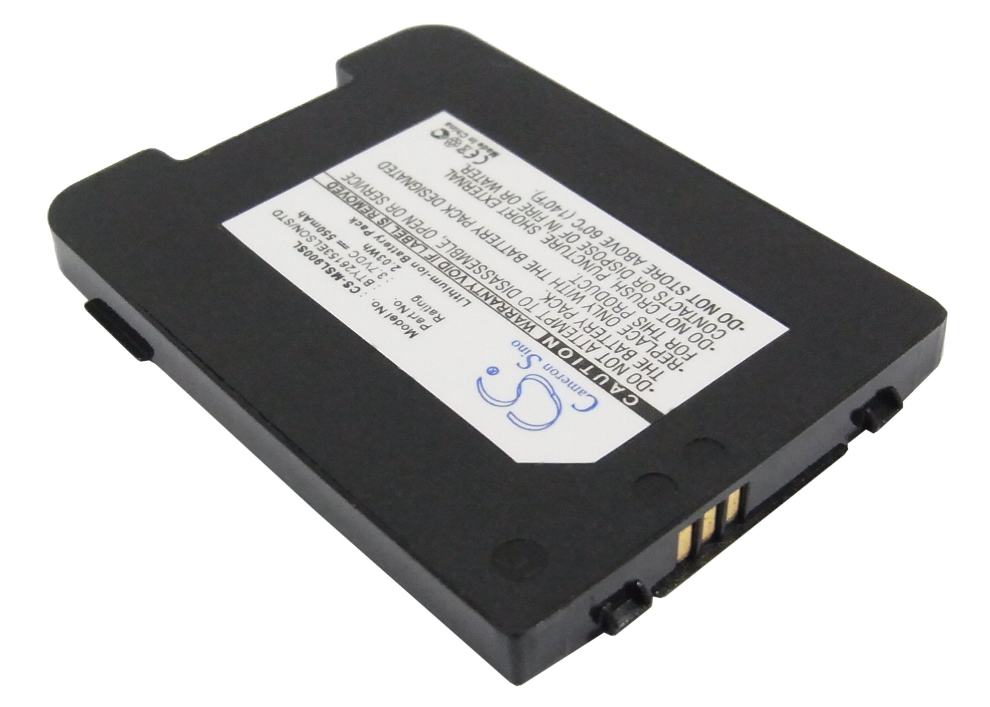 ELSON SL900 Emporia Replacement Battery 550mAh
