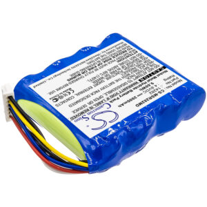 Masimo pulse oximeter Radical7 Color Screen Medical Replacement Battery 2000mAh