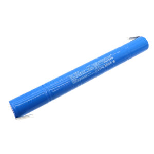 MetalSub FX1211 PR1209 105020816 Replacement Battery 5000mAh
