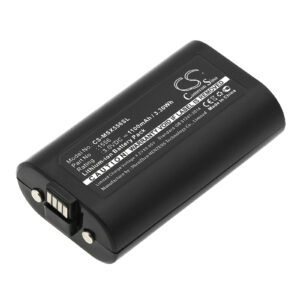 Microsoft 1556 Video Game Replacement Battery 1100mAh