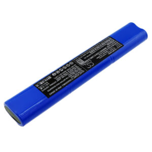 Mettler Toledo Cranemate Mettler GP380AFH6S Replacement Battery 3500mAh