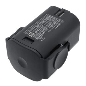 Metabo 6.25485 Power Tool Replacement Battery 7.2V 1100mAh