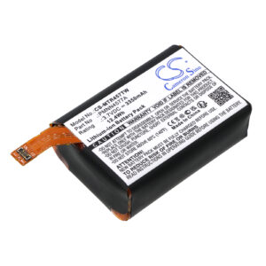 3350 mAh for Motorola PMNN4577A