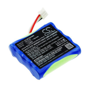 Microtac MED585 Medical Replacement Battery 700mAh