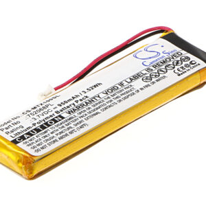 Midland BTFM BTNext BTX1 BTX2 Replacement Battery 950mAh