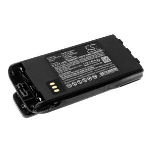 Motorola HNN9815 Two-Way Radio Replacement Battery 3350mAh