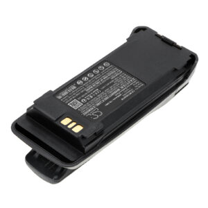 Motorola NNTN4066 Two-Way Radio Replacement Battery 2600mAh