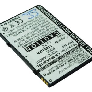 i-mate JAMA 201 P306 XDRDG08001 Mobile/SmartPhone Replacement Battery 1100mAh