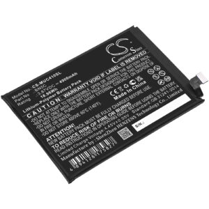 BATERIA BN5C POCO 21091116AG M4 Pro 5G Replacement Battery