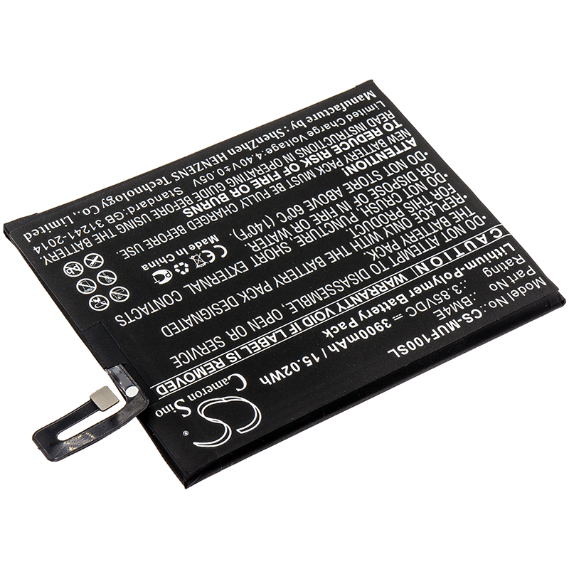 Pocophone BM4E Mobile/SmartPhone Replacement Battery 3900mAh