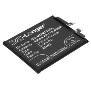 Xiaomi 2211133C 2211133G Mi 13 Replacement Battery 4300mAh
