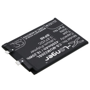 Xiaomi 2203129G 2203129I Mi 12 Lite 5G BP4B Replacement Battery 4200mAh
