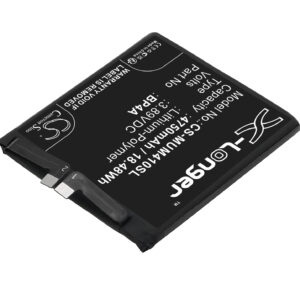Xiaomi 12S Ultra 2203121C Mi 12S Ultra 5G BP4A Replacement Battery 4750mAh