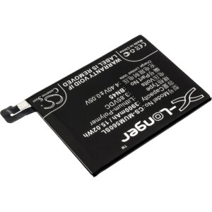 Redmi BN45 Mobile/SmartPhone Replacement Battery 3900mAh