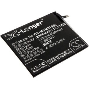 Xiaomi Mi 8 Explorer Mi 8 Explorer Edition Replacement Battery 2900mAh