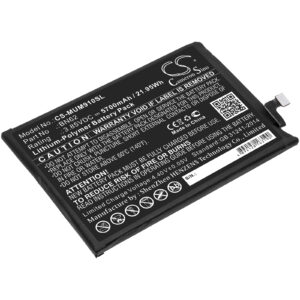 POCO BN62 M2010J19CI M3 Replacement Battery 5700mAh