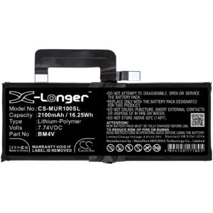 Xiaomi M2007J1SC Mi 10 Ultra BM4V Mobile/SmartPhone Replacement Battery 2100mAh