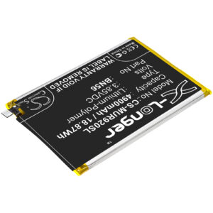 POCO M2 Pro Redmi 9A Redmi 9C Replacement Battery 4900mAh