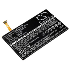 Meitu M6 MP1503 MP1512 MB1503 Replacement Battery 2800mAh