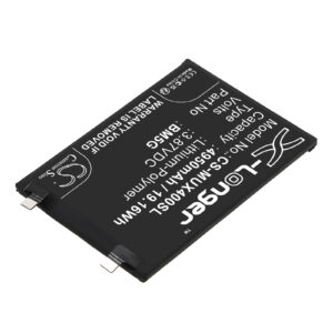 BM5G POCO X4 GT Redmi K50i Replacement Battery 4950mAh