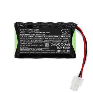 IMEX 6196 Medical Replacement Battery 2000mAh