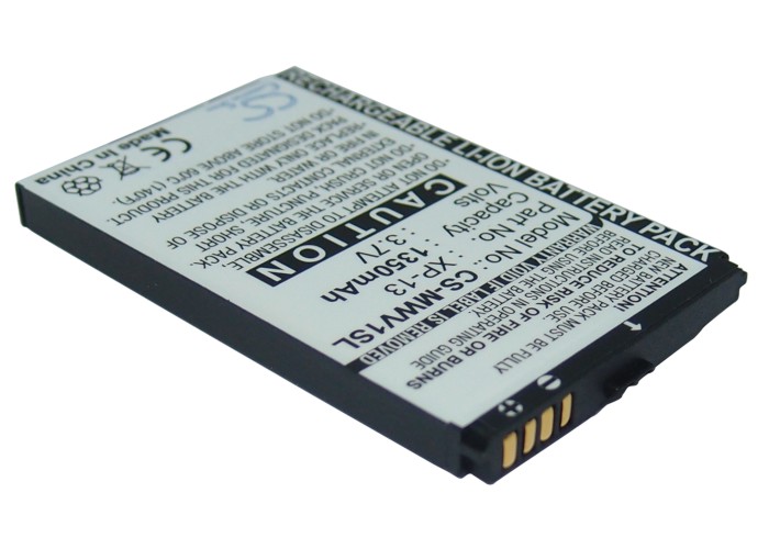 Gigabyte XP-13 Mobile/SmartPhone Replacement Battery 1350mAh