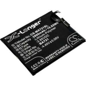 MEIZU BA721 Meilan Replacement Battery 3900mAh